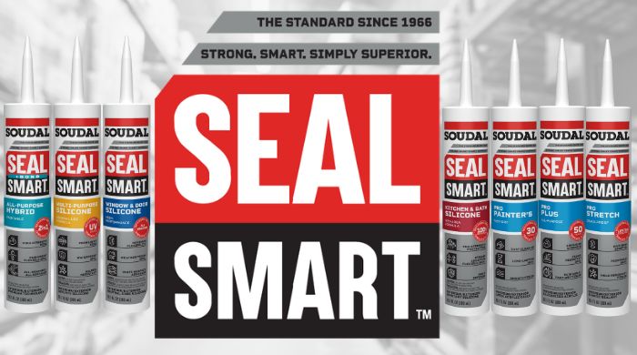 View Products under Soudal Seal SMART™